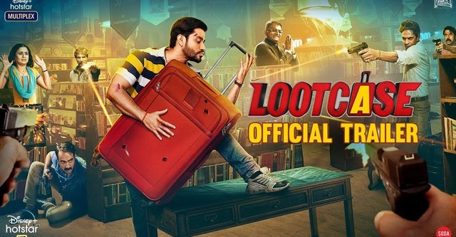 Lootcase Official Trailer Kunal Gajraj Vijay Dir Rajesh Krishnan Releasing 31st July